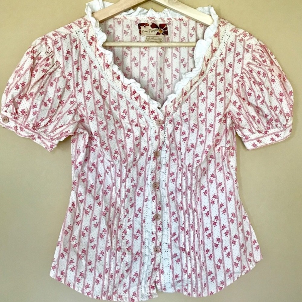 Free people blouse